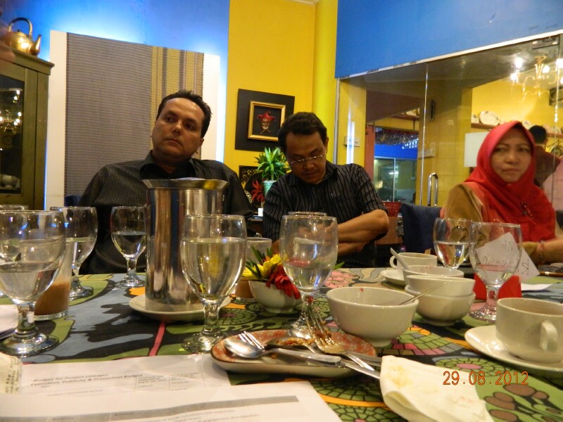 MACRI 2012 Hari Raya Dinner - 15 MACRI 2012 Hari Raya Dinner - 15
